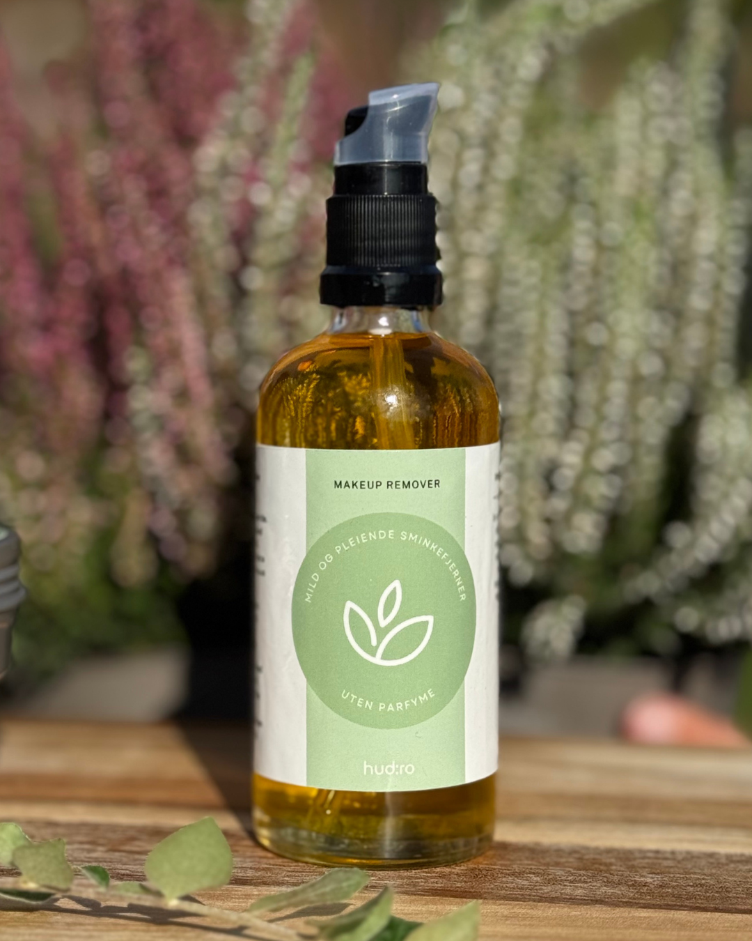 Makeup remover