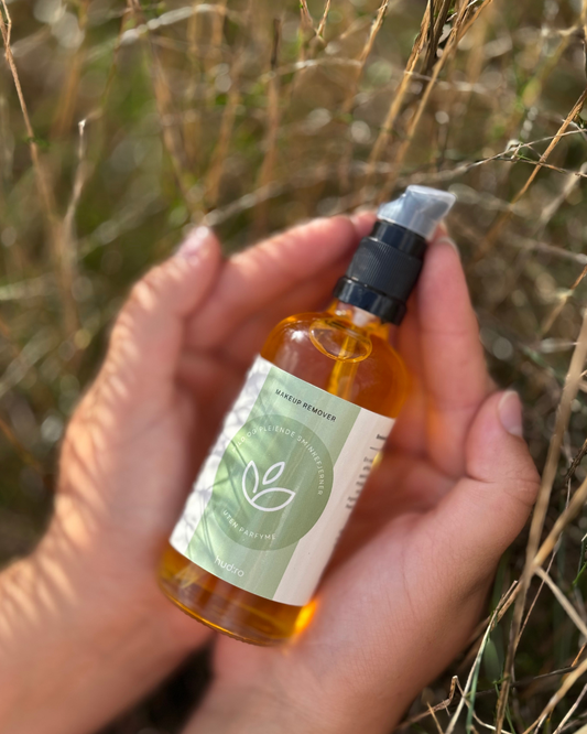 Makeup remover
