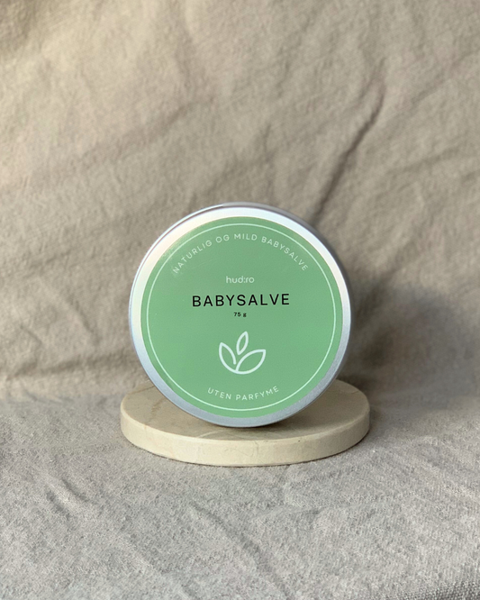 Babysalve