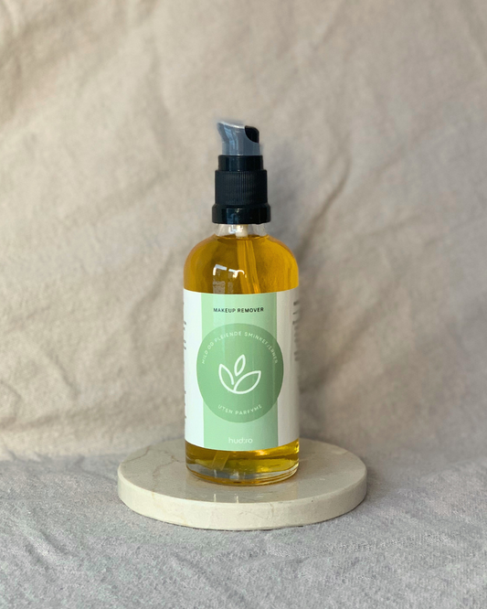 Makeup remover