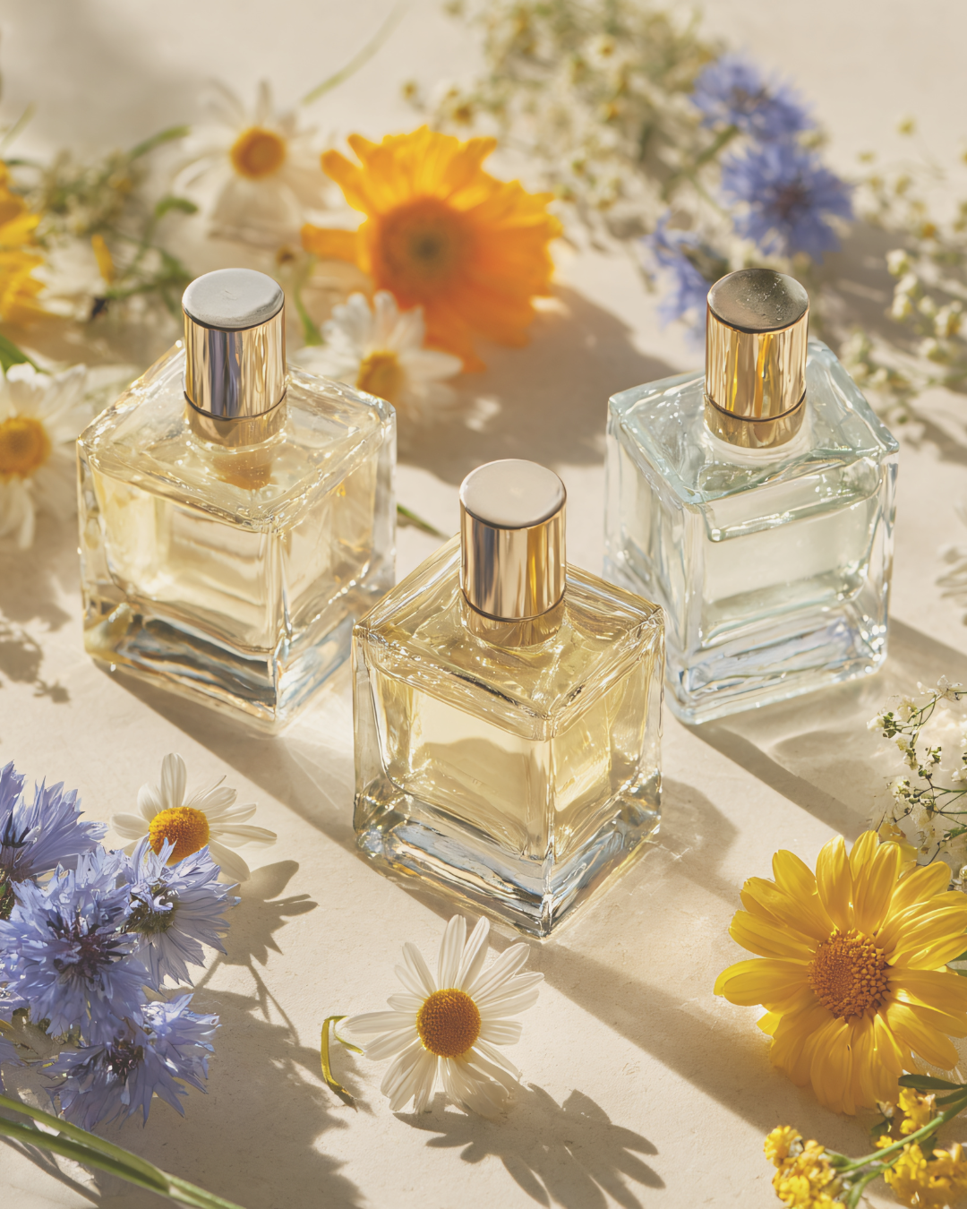 Vanlige hudreaksjoner på parfymestoffer og sterke ingredienser