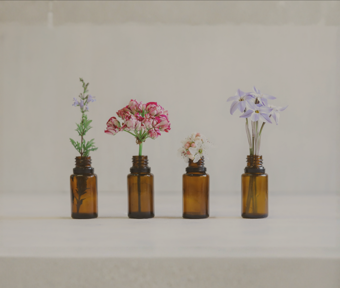 Hvorfor vi ikke bruker eteriske oljer