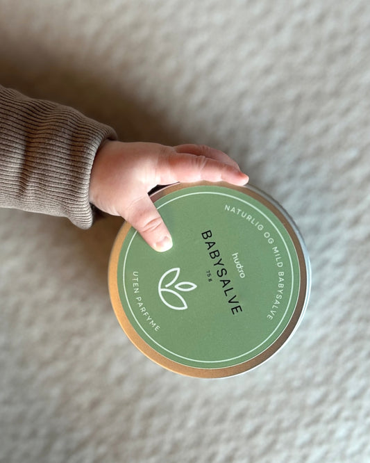 Babysalve